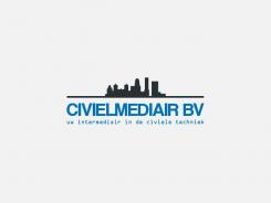 Logo # 546317 voor Ontwerp een pakkend logo voor ons gloed nieuwe bedrijf Civielmediair BV wedstrijd