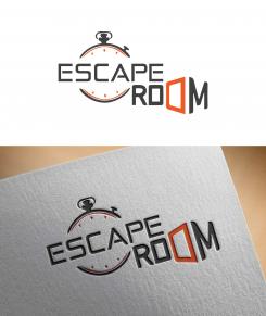 Logo # 453724 voor Logo voor Escape Room wedstrijd