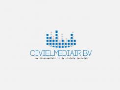 Logo # 546318 voor Ontwerp een pakkend logo voor ons gloed nieuwe bedrijf Civielmediair BV wedstrijd