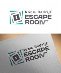 Logo # 453725 voor Logo voor Escape Room wedstrijd