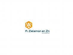 Logo # 684758 voor Modern logo voor Autobedrijf A. Zieleman en Zn wedstrijd