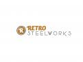 Logo # 541805 voor Retrosteelworks uniek in Nederland ! wedstrijd