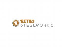 Logo # 541805 voor Retrosteelworks uniek in Nederland ! wedstrijd