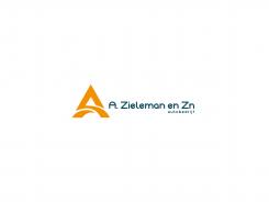 Logo # 684759 voor Modern logo voor Autobedrijf A. Zieleman en Zn wedstrijd