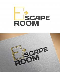 Logo # 453727 voor Logo voor Escape Room wedstrijd