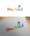Logo # 531875 voor HeyYou! Ontwerp een origineel logo voor kinder- en jeugdpraktijk. wedstrijd