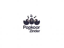 Logo # 562974 voor Logo popkoor Zinder wedstrijd