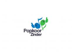 Logo # 562975 voor Logo popkoor Zinder wedstrijd