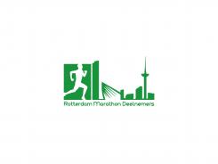 Logo # 673229 voor Rotterdam Marathon Deelnemers wedstrijd