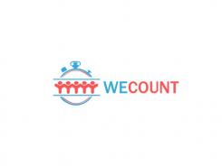 Logo design # 548835 for Design a BtB logo for WeCount contest