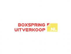 Logo # 546729 voor Ontwerp een logo voor Boxspringuitverkoop.nl wedstrijd