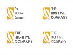 Logo # 543119 voor Logo voor The Highfive Company wedstrijd