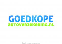 Logo # 36754 voor Nieuw logo voor Goedkopeautoverzekering.nl + favicon wedstrijd