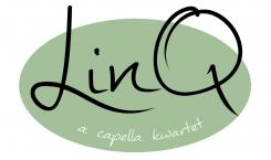 Logo # 323796 voor WIE DURFT een logo te ontwerpen voor a capella kwartet LinQ? wedstrijd