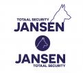 Logo # 422374 voor Jansen Total Security wedstrijd