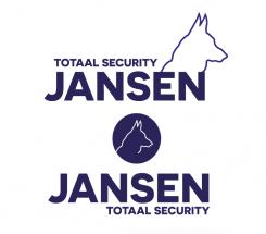 Logo # 422374 voor Jansen Total Security wedstrijd