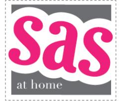 Logo # 88088 voor Logo voor Sas at Home wedstrijd