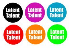 Logo # 21523 voor Logo Latent Talent wedstrijd