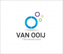 Logo # 366800 voor Van Ooij IT & Financial Control wedstrijd