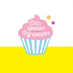 Logo # 588805 voor Eten, spelen en groeien! Kindereducatie en gezond eten wedstrijd