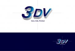 Logo design # 236792 for Logo design 3D V contest