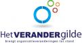 Logo # 76389 voor Stichting Verandergilde wedstrijd