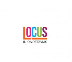 Logo # 370645 voor Locus in Onderwijs wedstrijd
