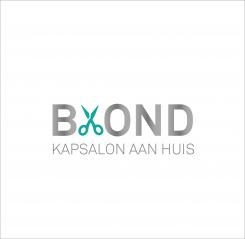 Logo # 402349 voor Kapsalon aan huis wedstrijd