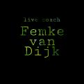 Logo design # 989060 for Logo   corporate identity for life coach Femke van Dijk contest
