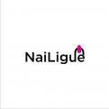 Logo design # 933891 for Design a unique, intriguing and chic logo for a nail salon contest