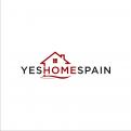 Logo design # 852939 for Logo YesHomeSpain contest