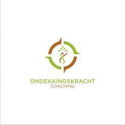 Logo # 1055185 voor Logo voor mijn nieuwe coachpraktijk Ontdekkingskracht Coaching wedstrijd