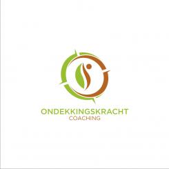 Logo # 1055191 voor Logo voor mijn nieuwe coachpraktijk Ontdekkingskracht Coaching wedstrijd