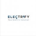 Logo design # 827169 for NIEUWE LOGO VOOR ELECTRIFY (elektriciteitsfirma) contest