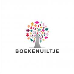 Logo # 897701 voor Logo voor kinderboekenwinkel wedstrijd