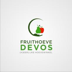 Logo # 915358 voor Wij zoeken een fris en vooral fruitig logo voor onze hoevewinkel wedstrijd