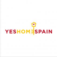 Logo design # 852870 for Logo YesHomeSpain contest