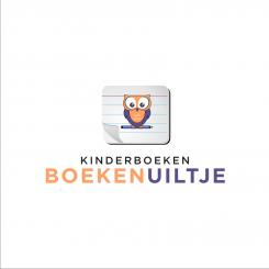 Logo # 897720 voor Logo voor kinderboekenwinkel wedstrijd