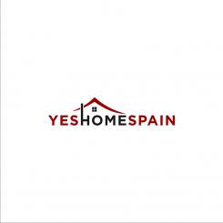 Logo design # 852878 for Logo YesHomeSpain contest