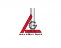 Logo design # 472278 for LG Guitar & Music School  contest