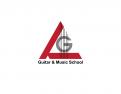 Logo design # 472279 for LG Guitar & Music School  contest