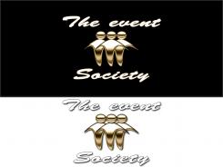 Logo # 472356 voor The Event Society wedstrijd