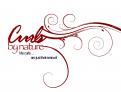 Logo # 174769 voor Logo voor startende webshop in haarproducten specifiek voor mensen met  krullend, golvend en kroeshaar. wedstrijd