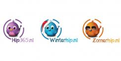 Logo # 29121 voor Logo en mascotte voor webwinkel (in 3 versies) wedstrijd