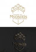 Logo design # 836996 for Who designs a stylish logo for a castle in Burgundy? contest