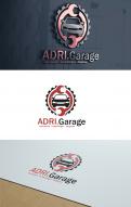 Logo # 839307 voor Ontwerp een logo voor een jong dynamisch autobedrijf/garage wedstrijd