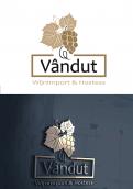 Logo design # 839925 for design a sophisticated/elegant logo for a small wine-import/hostess service company contest