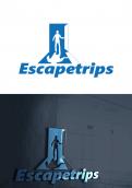Logo design # 837151 for Logo for Escapetrips contest