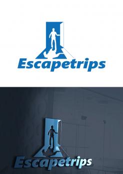 Logo design # 837151 for Logo for Escapetrips contest