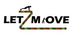 Logo # 714124 voor Letzmove Ontwerp een logo voor outdoor personal training en bootcamps wedstrijd